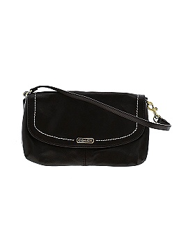 Coach Factory Leather Satchel