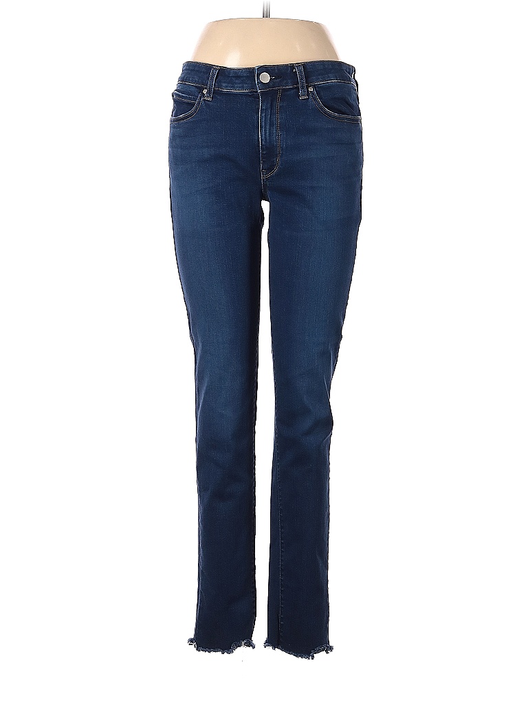 Click to view more detailed imagery on our partner's website Pre-owned Uniqlo Jeans In Blue