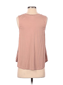 Bar III Sleeveless Top (view 2)