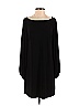 Laundry by Design Solid Black Casual Dress Size S - photo 1