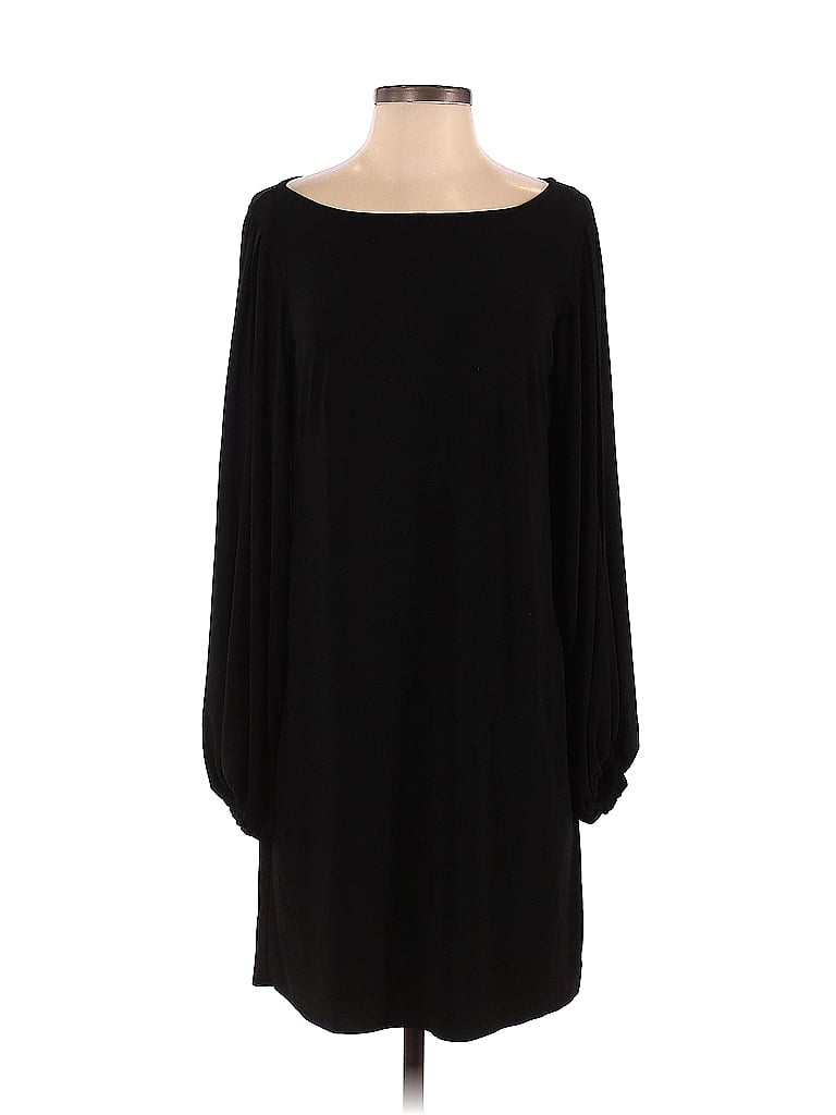 Pre-owned Laundry By Design Casual Dress In Black