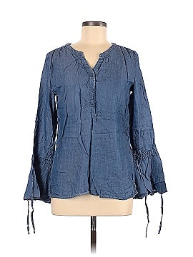 GNW Long Sleeve Blouse (view 1)