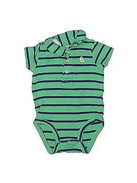 Carter's Short Sleeve Onesie (view 1)