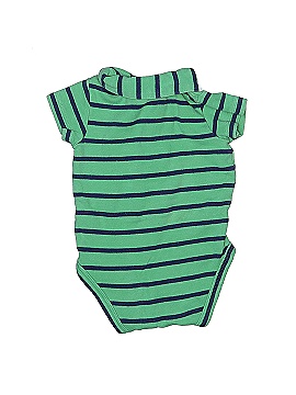 Carter's Short Sleeve Onesie (view 2)