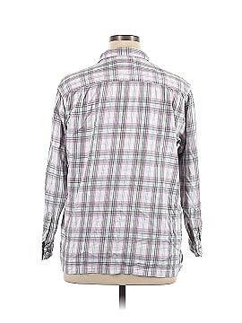 Northern Reflections Long Sleeve Button-Down Shirt (view 2)
