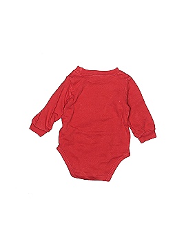 Carter's Long Sleeve Onesie (view 2)