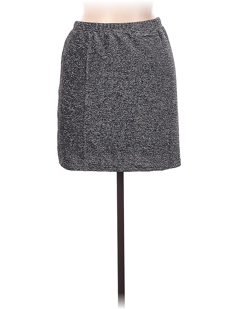 Pre-owned Shein Active Skirt In Gray