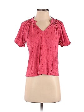 Banana Republic Factory Store Short Sleeve Top (view 1)