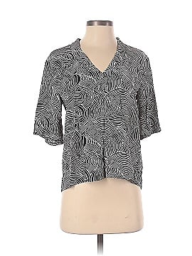 Just Female Short Sleeve Blouse (view 1)