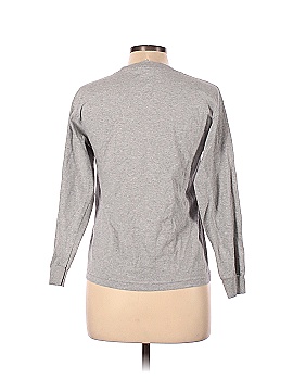 Alstyle Apparel & Activewear Long Sleeve T-Shirt (view 2)
