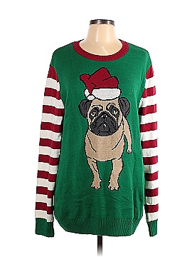 Ugly Christmas Sweater Size Lg