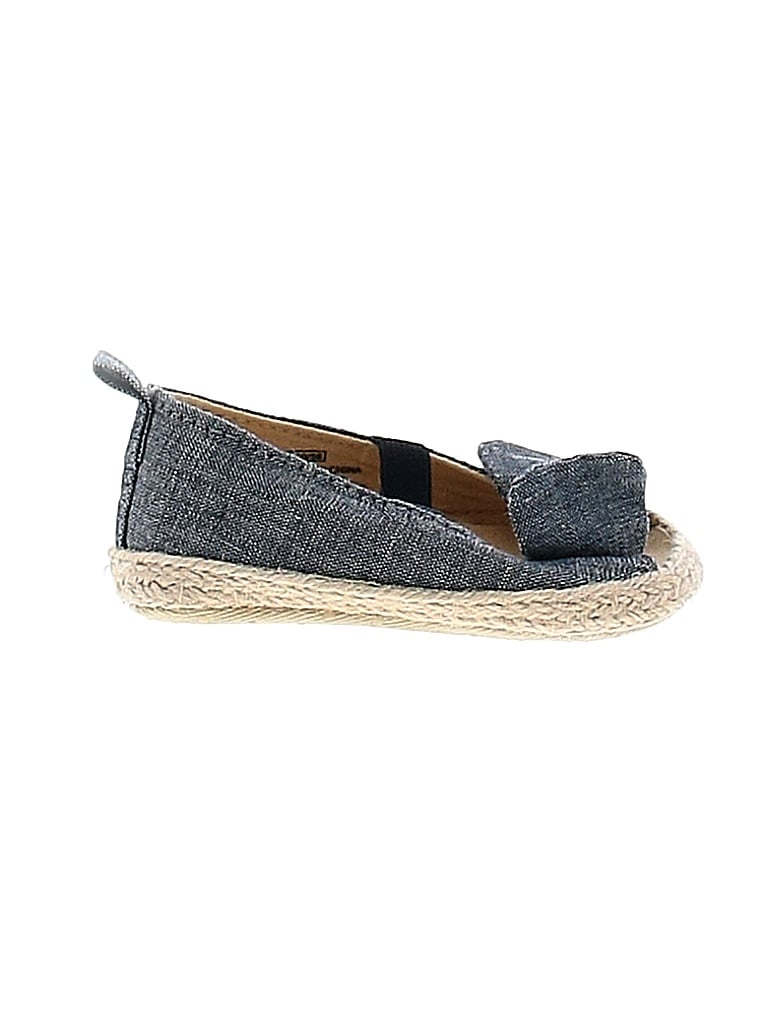 Pre-owned Old Navy Babies' Booties In Gray