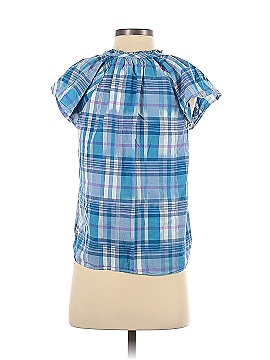 Gap Short Sleeve Blouse (view 2)