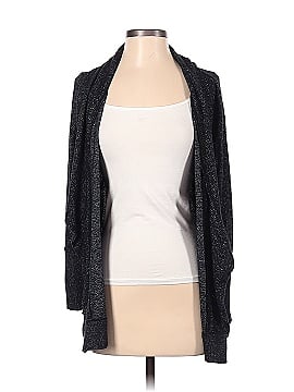 Lace & Mesh Cardigan (view 1)