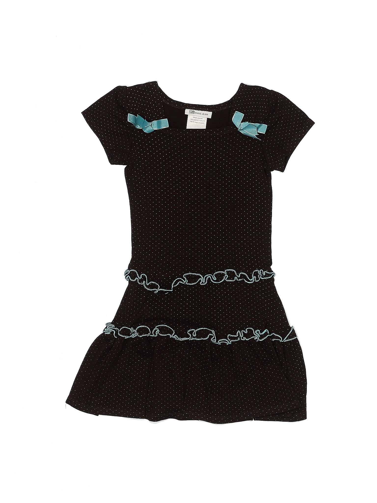Bonnie Check Dress