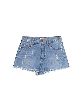 Forever 21 Denim Shorts (view 1)