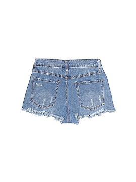 Forever 21 Denim Shorts (view 2)