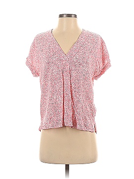 Gap Short Sleeve Blouse (view 1)