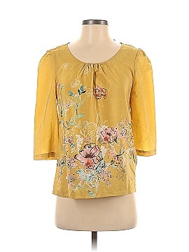 Darling Short Sleeve Blouse (view 1)