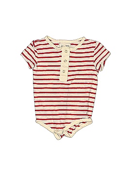 Me and Henry Short Sleeve Onesie (view 1)
