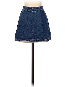 Melville Denim Skirt (view 1)