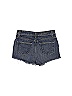Carmar Solid Blue Denim Shorts 25 Waist - photo 2