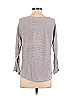 H&M Gray Pullover Sweater Size XS - photo 2