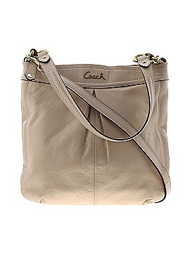 Coach Factory Leather Satchel