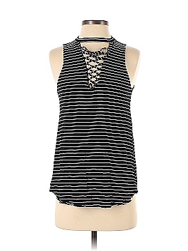 American Eagle Outfitters Sleeveless T-Shirt (view 1)