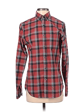 J.Crew Long Sleeve Button-Down Shirt (view 1)