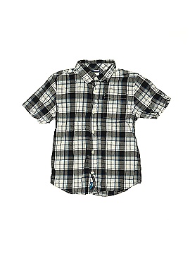 Gymboree Short Sleeve Button-Down Shirt (view 1)