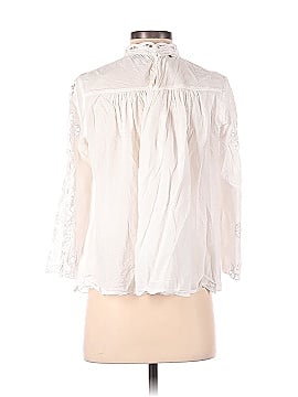 Harlyn 3/4 Sleeve Blouse (view 2)
