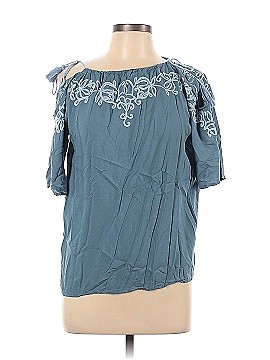 Gaya Short Sleeve Blouse