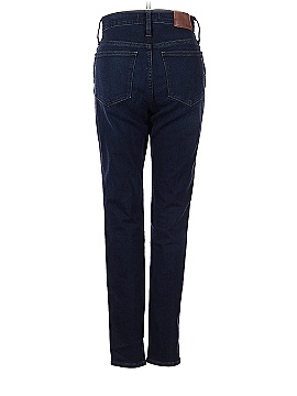 Madewell 10" High-Rise Skinny Jeans in Hayes Wash (view 2)