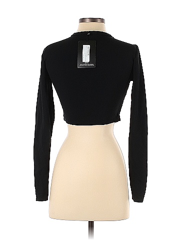 PrettyLittleThing Long Sleeve Top (view 2)