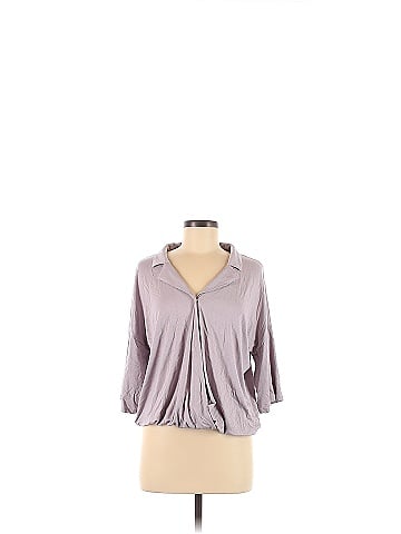 Excuse Me I Have To Go Be Awesome 3/4 Sleeve Blouse (view 1)