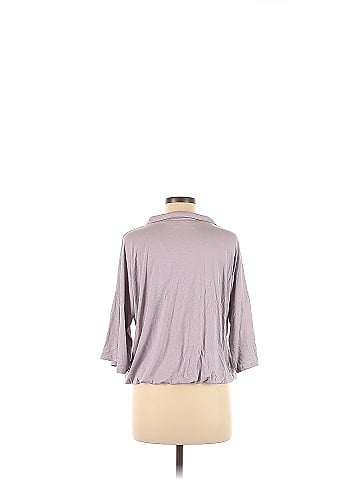 Excuse Me I Have To Go Be Awesome 3/4 Sleeve Blouse (view 2)