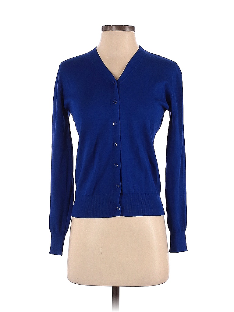 GRACE KARIN Cardigan 3/4 Manches Col Rond Boléro en Maille pour Femme