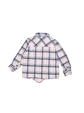 Old Navy Short Sleeve Button-Down Shirt (view 2)