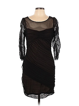 BCBGMAXAZRIA Cocktail Dress (view 1)
