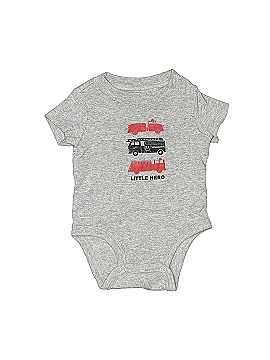 Carter's Short Sleeve Onesie (view 1)