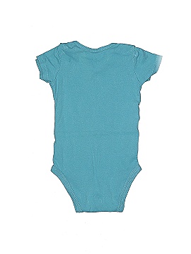 Carter's Short Sleeve Onesie (view 2)