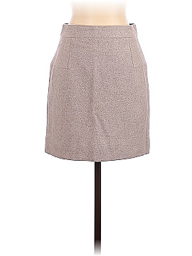 J.Crew Factory Store Wool Skirt (view 1)