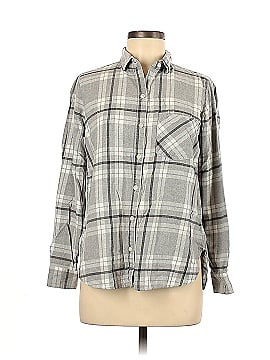 Old Navy Long Sleeve Button-Down Shirt (view 1)