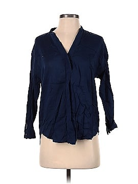 Gap Long Sleeve Blouse (view 1)