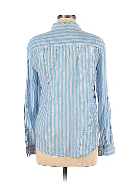 Old Navy Long Sleeve Button-Down Shirt (view 2)