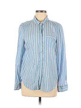 Old Navy Long Sleeve Button-Down Shirt (view 1)