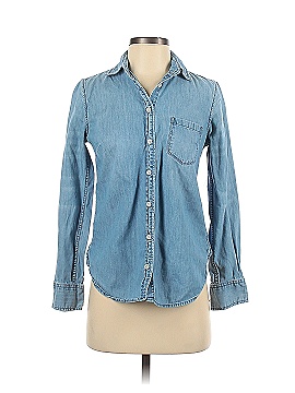 J.Crew Long Sleeve Button-Down Shirt (view 1)