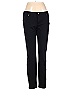 Soho JEANS NEW YORK & COMPANY Solid Black Casual Pants Size 8 - photo 1
