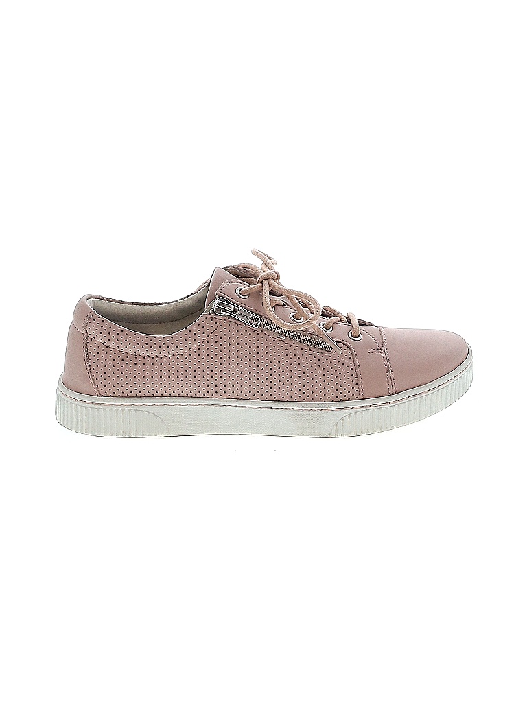 Born Handcrafted Footwear Color Block Solid Pink Sneakers Size 8 - 62% ...
